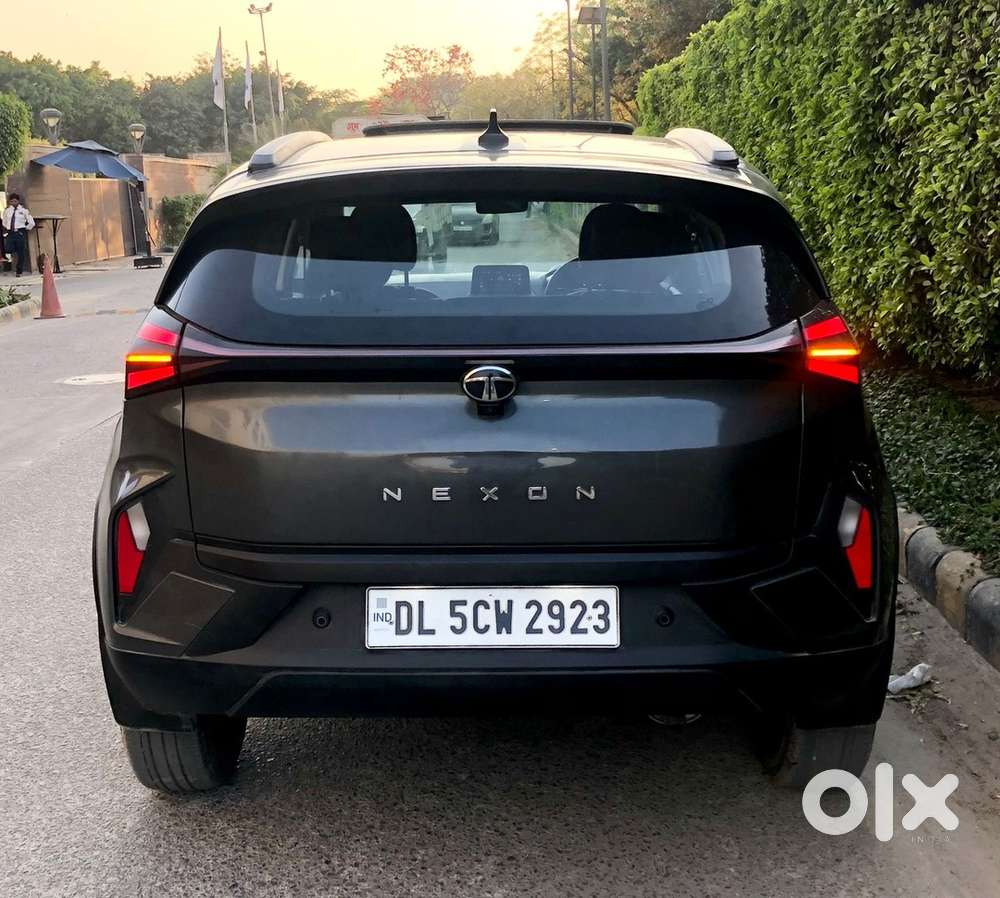 Tata Nexon 2024 Petrol Well Maintained