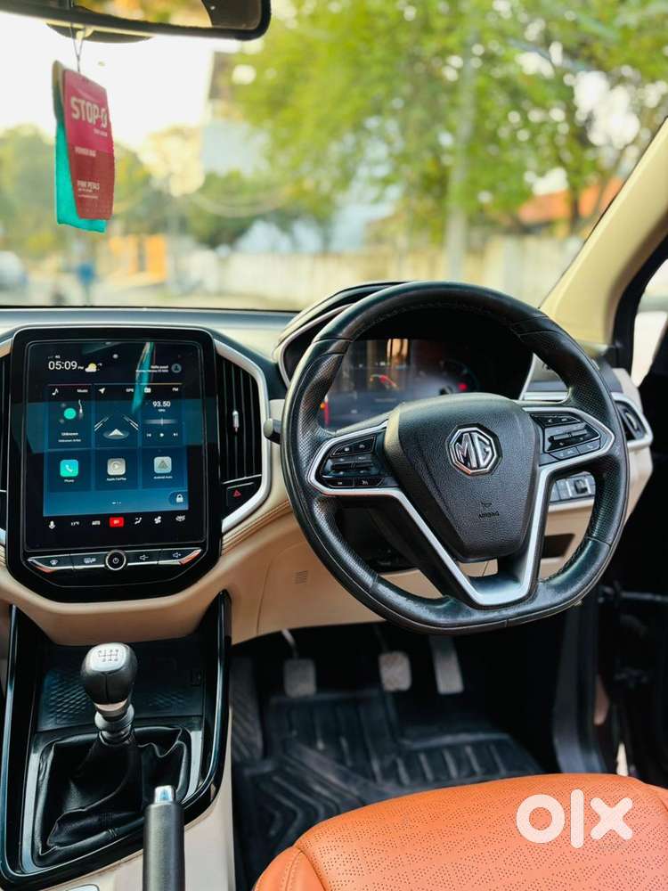 Mg Hector Smart Pro 2.0 Turbo Diesel Mt Dual Tone, 2021, Diesel