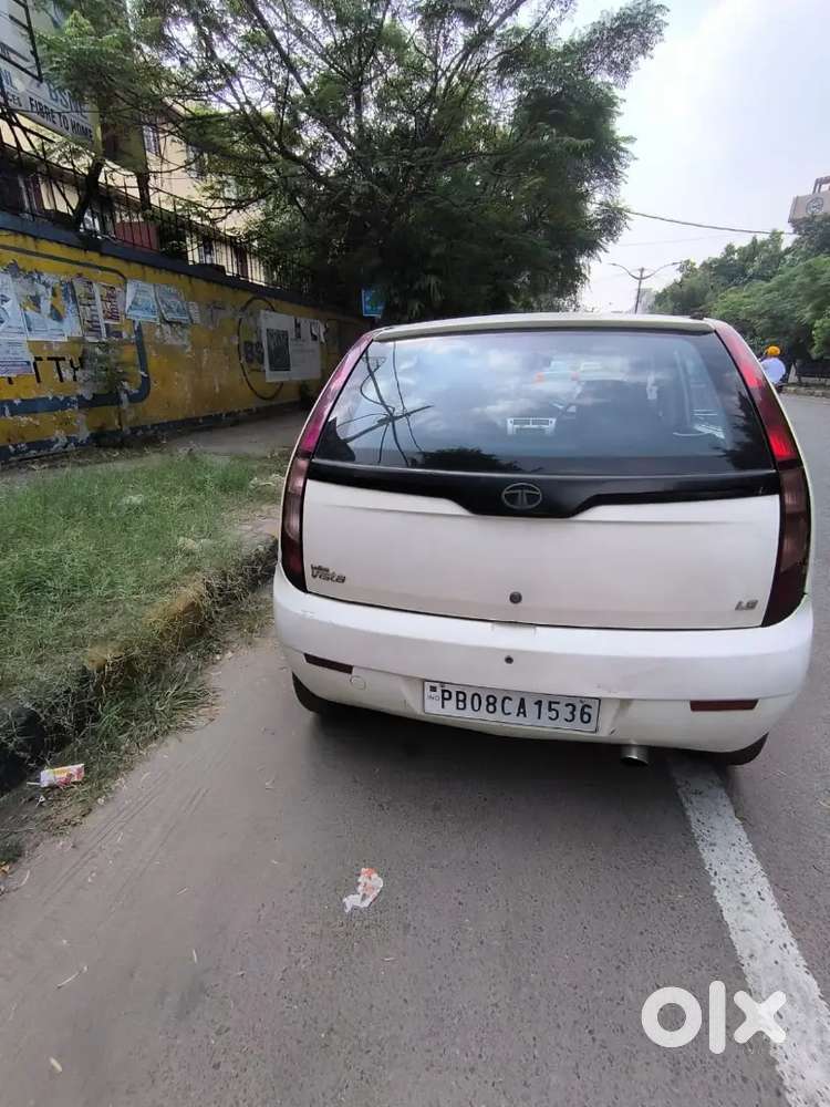 Tata Indica Vista Tdi 2012 Good Runner