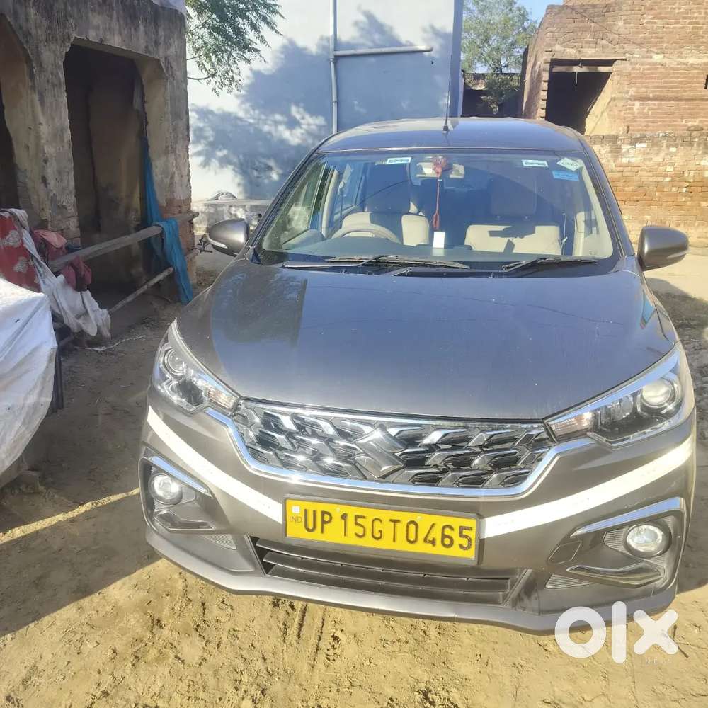 Maruti Suzuki Ertiga 2022