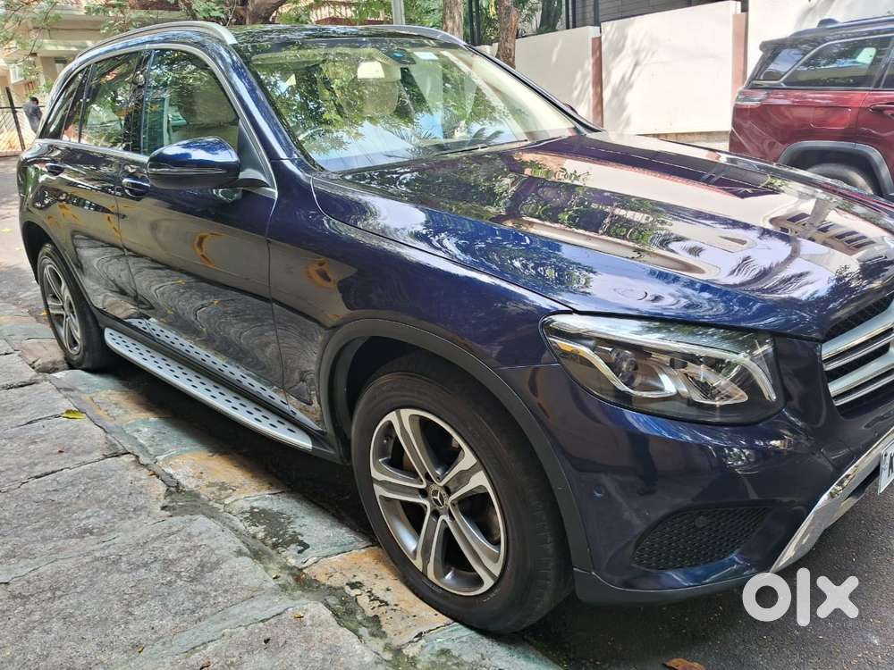 Mercedes-benz Glc 220d 4matic, 2018, Diesel