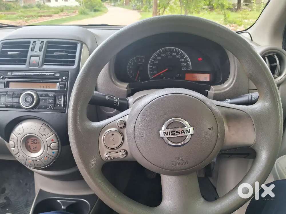 2012 Nissan Sunny – Well Maintained  Low Km  Excellent Conditio