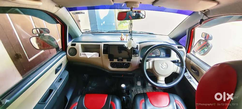 Maruti Suzuki Estilo Lxi 2009 Petrol Manual