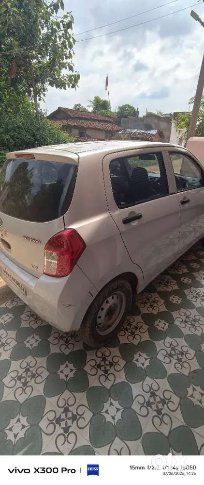 Maruti Suzuki Celerio 2014