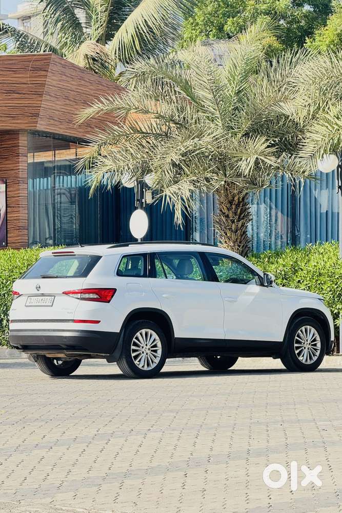 Skoda Kodiaq 2.0 Style Tdi 4x4 At, 2018, Diesel