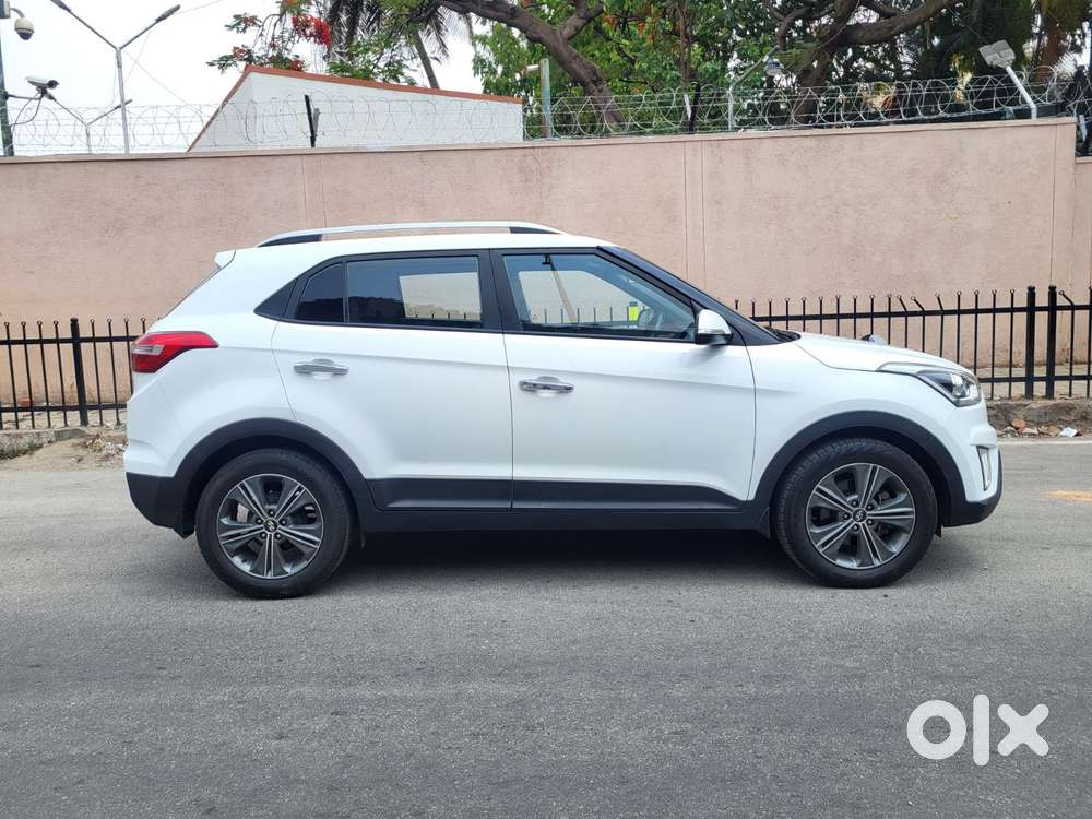 Hyundai Creta 1.6 Crdi At S Plus, 2016, Diesel