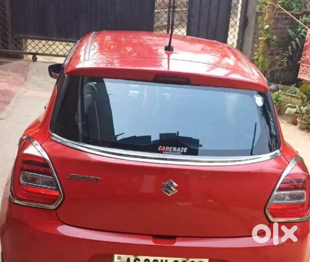 Maruti Suzuki Swift Vxi 2018
