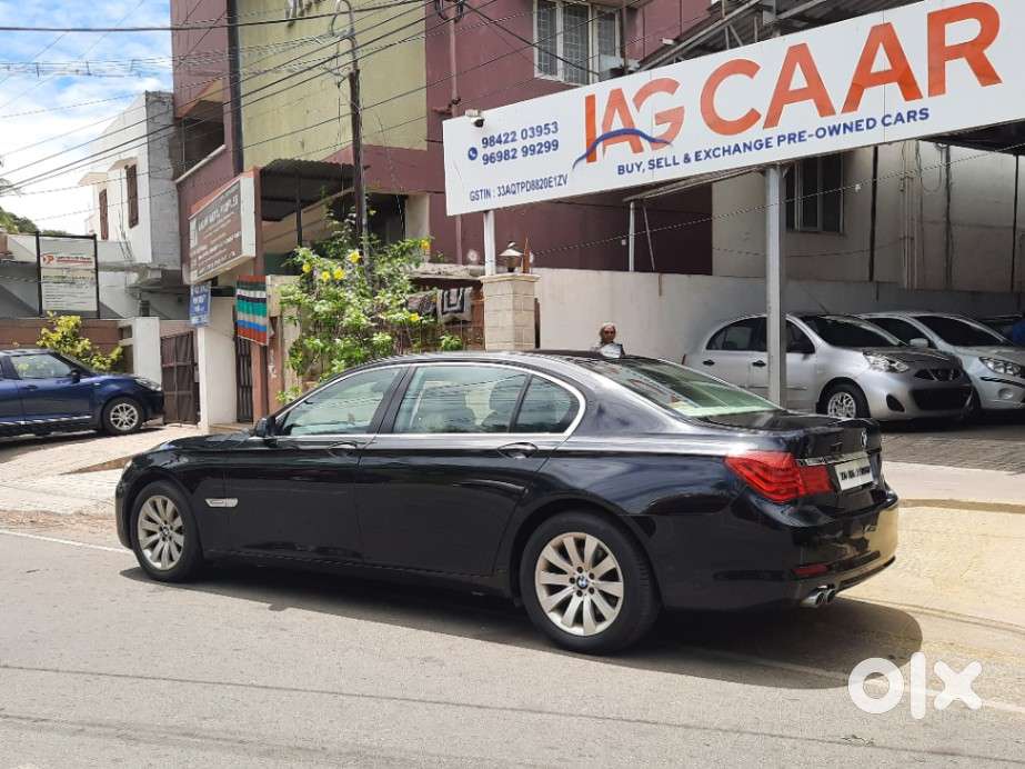 Bmw 7 Series 730ld Sedan, 2013, Diesel