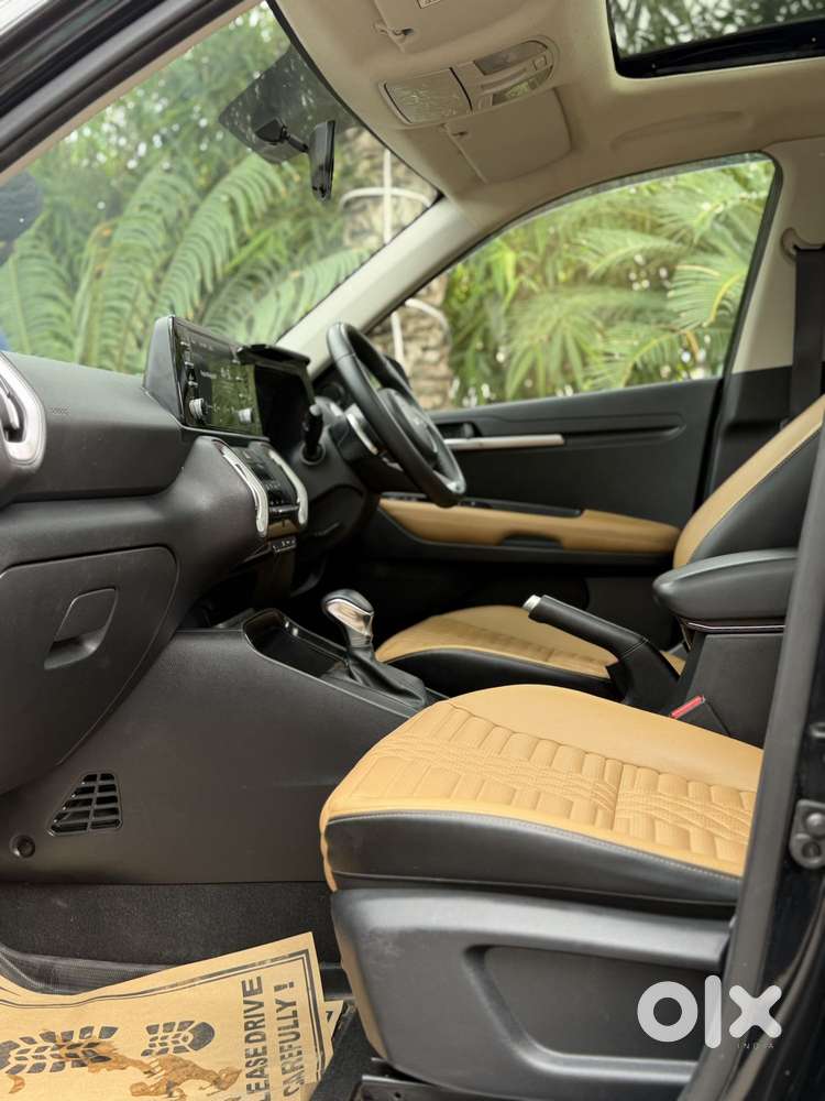 Kia Sonet Htx D, 2025, Petrol