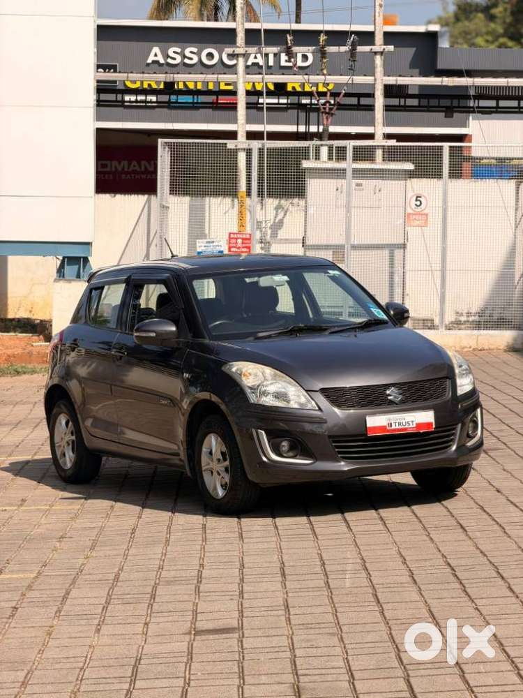Maruti Suzuki Swift 1.2 Vxi (o), 2017, Petrol
