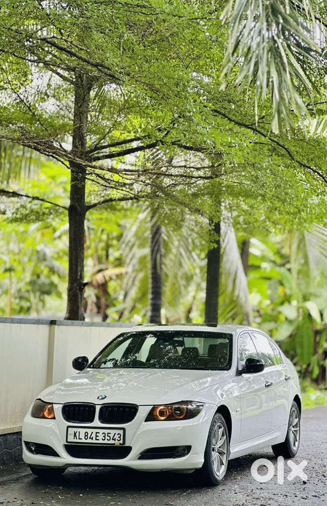 Bmw 3 Series [ ] 2.0 320si Sedan, 2010, Petrol