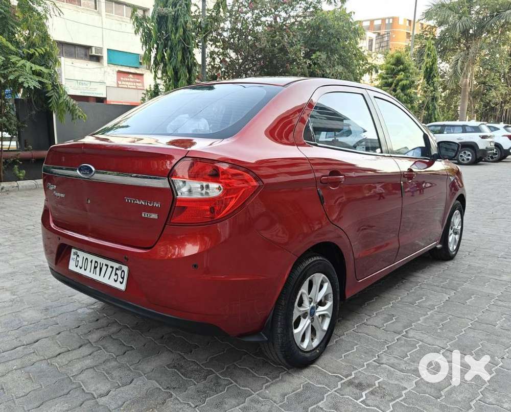 Ford Figo Aspire 1.5 Tdci Titanium, 2017, Diesel