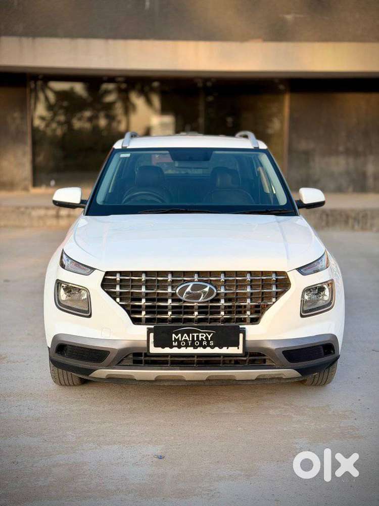 Hyundai Venue S Turbo, 2019, Petrol