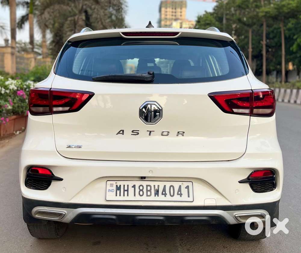 Mg Astor, 2022, Petrol