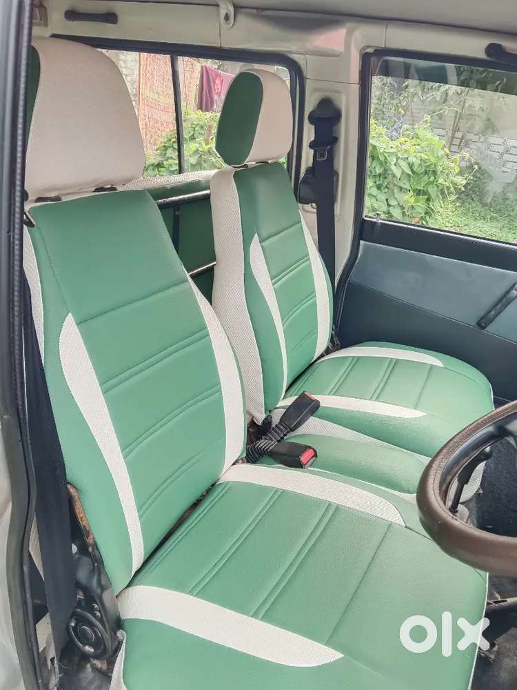 2013 Maruti Suzuki Omni, Private Used.