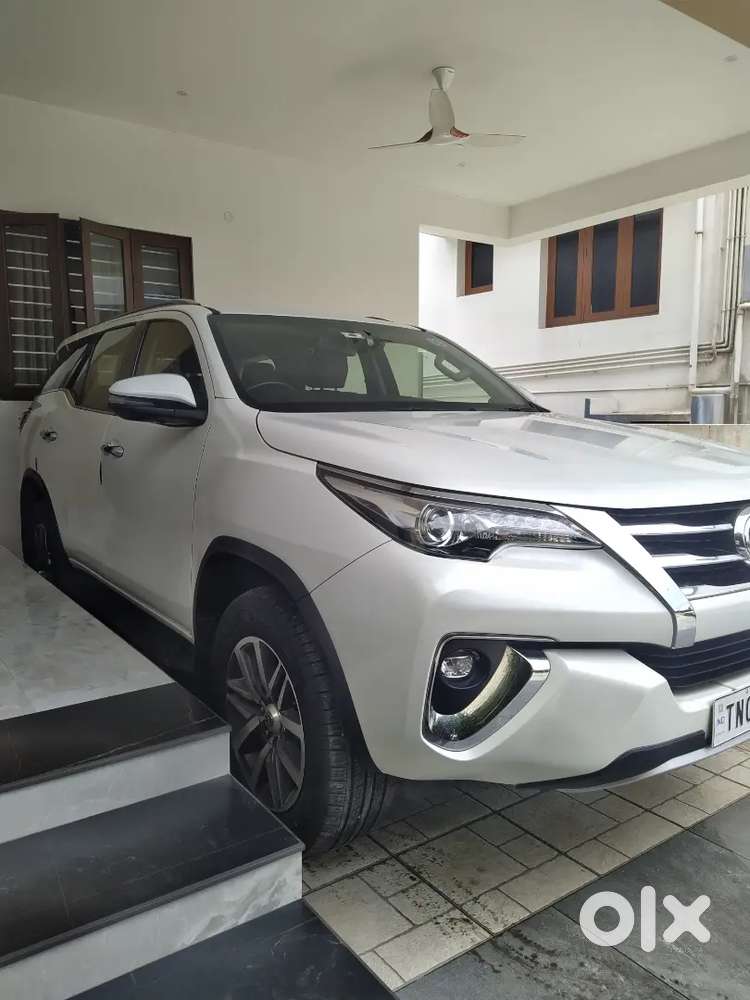 2019 Toyota Fortuner Diesel Manual 4wd