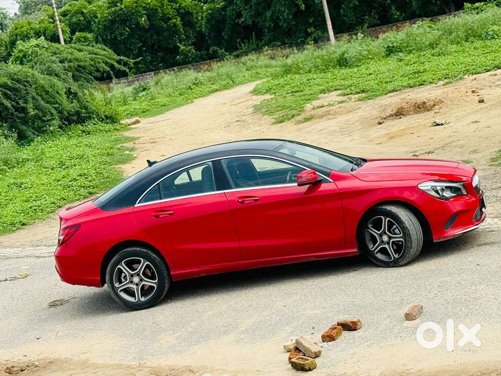 Mercedes-benz Cla 2018 Diesel Automatic