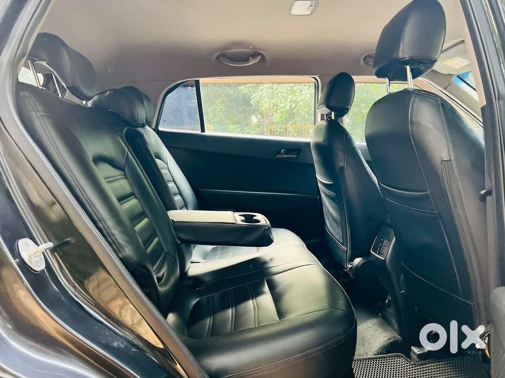 Hyundai Creta 1.6 Sx Automatic, 2016, Diesel