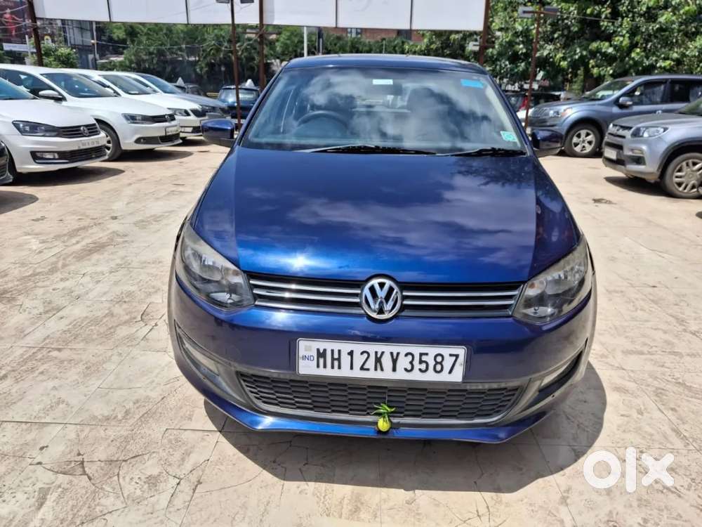 Volkswagen Polo Petrol Highline 1.2l, 2014, Petrol