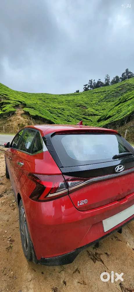Hyundai New I20 2021 Petrol 55000 Km Driven