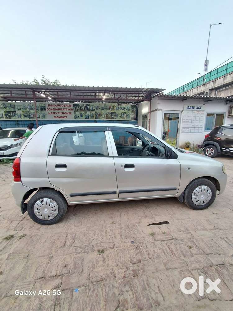 Maruti Suzuki A-star 1.0 Lxi, 2010, Petrol