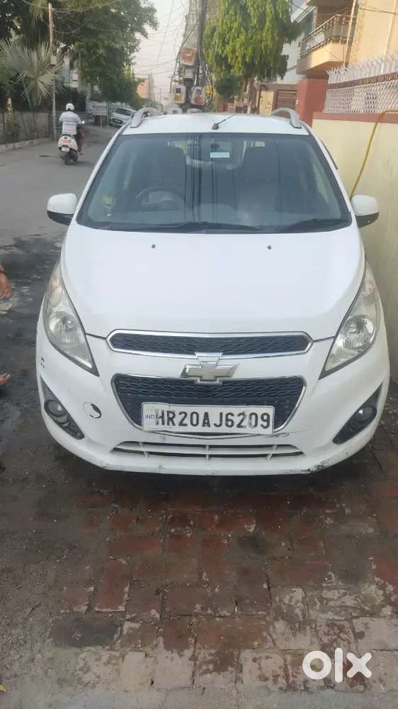 Chevrolet Beat 2016 Petrol 35000 Km Driven