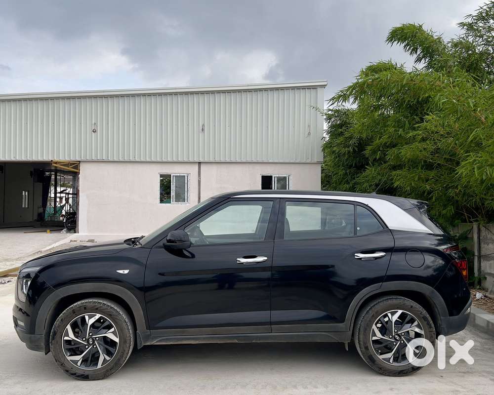 Hyundai Creta 1.6 E Plus Diesel, 2022, Diesel