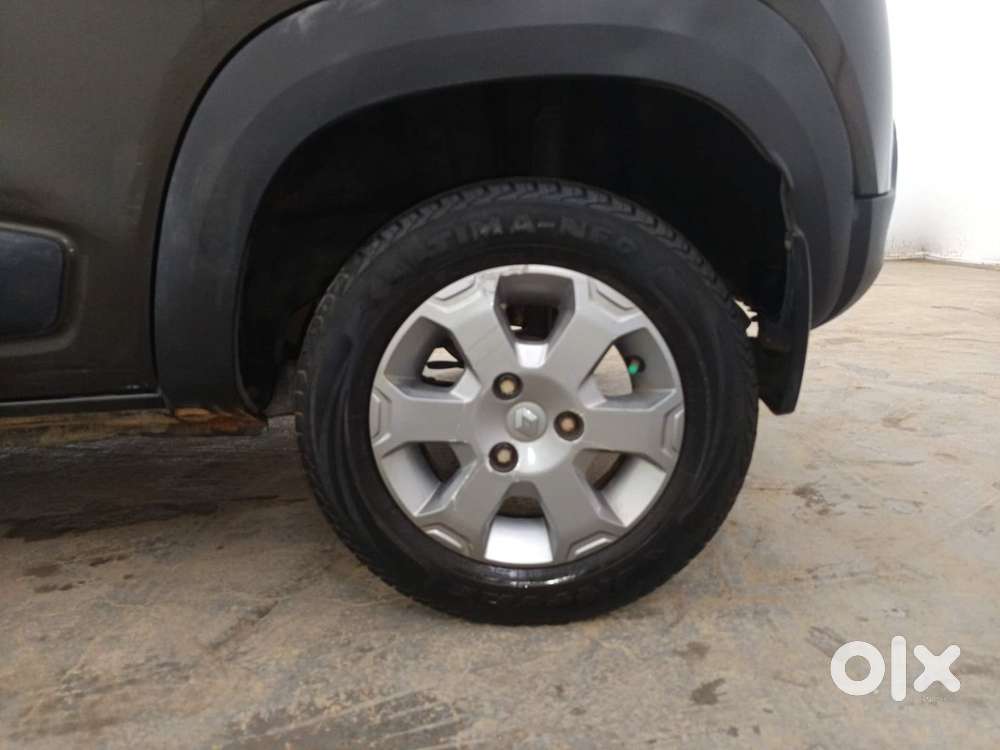 Renault Kwid 2019-ongoing 1.0 Climber Amt, 2018, Petrol