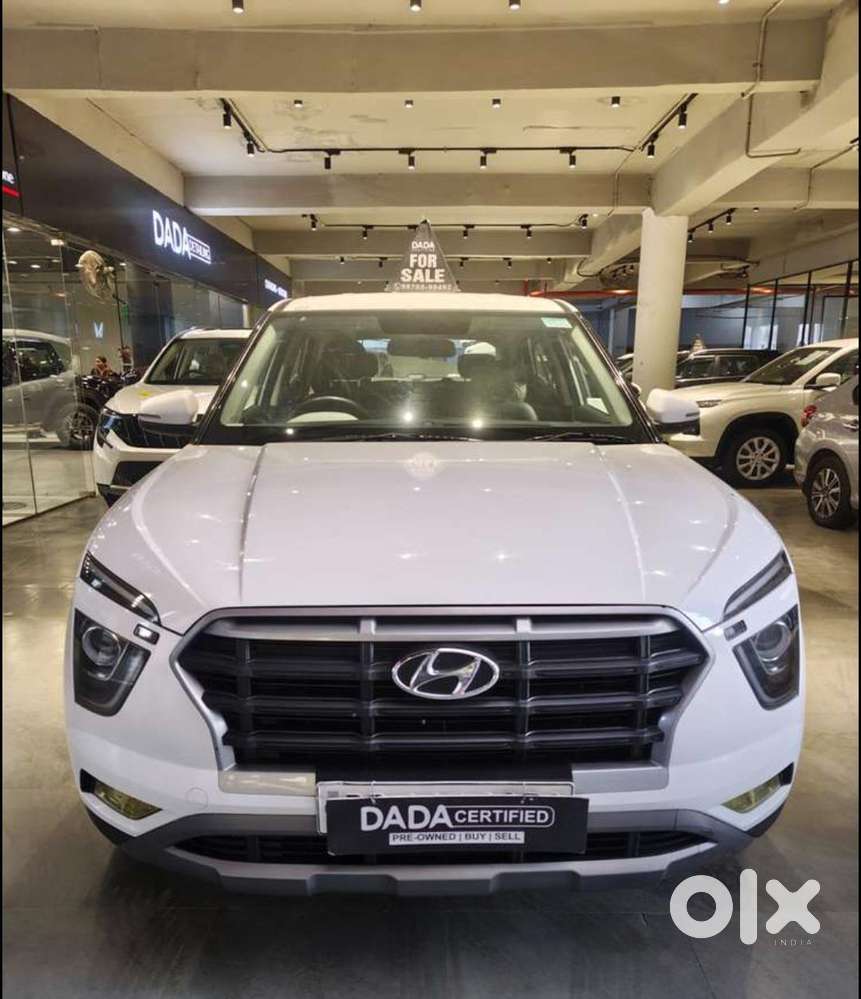 Hyundai Creta 1.5 Ex Petrol, 2023, Petrol