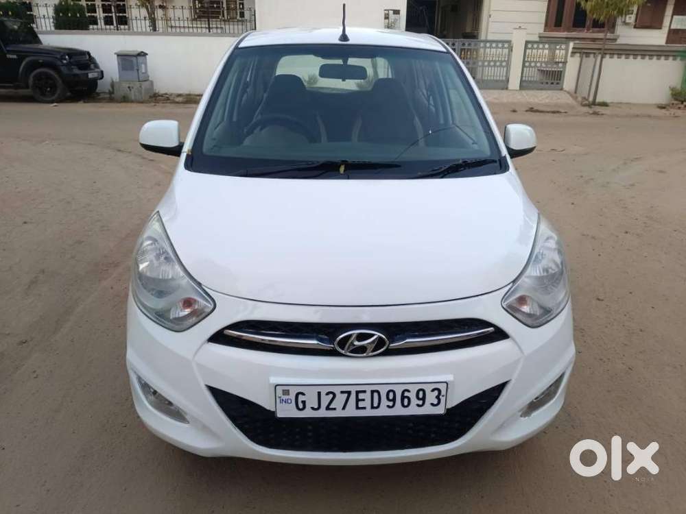 Hyundai I10 Magna 1.1l, 2013, Cng & Hybrids