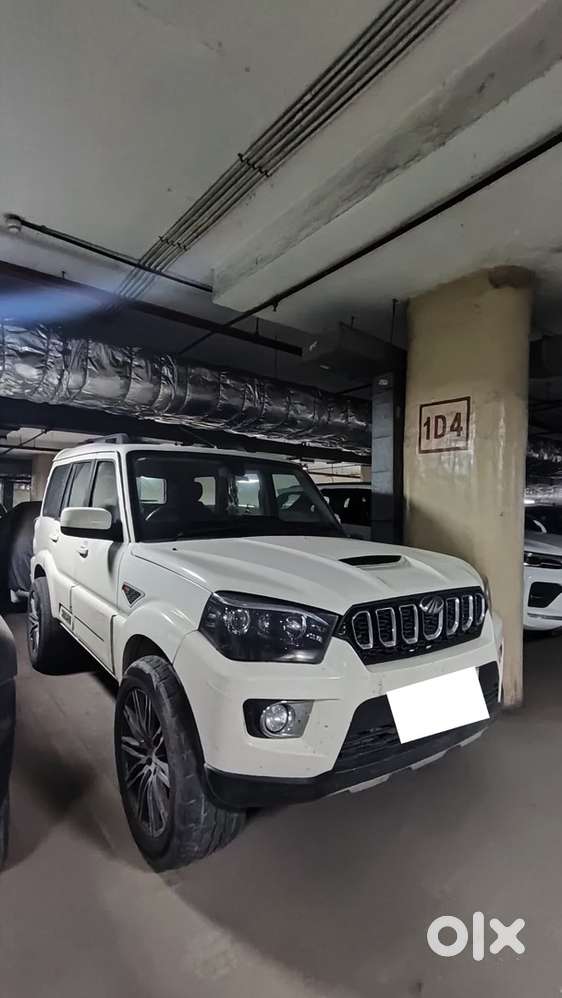 Mahindra Scorpio Classic 2018