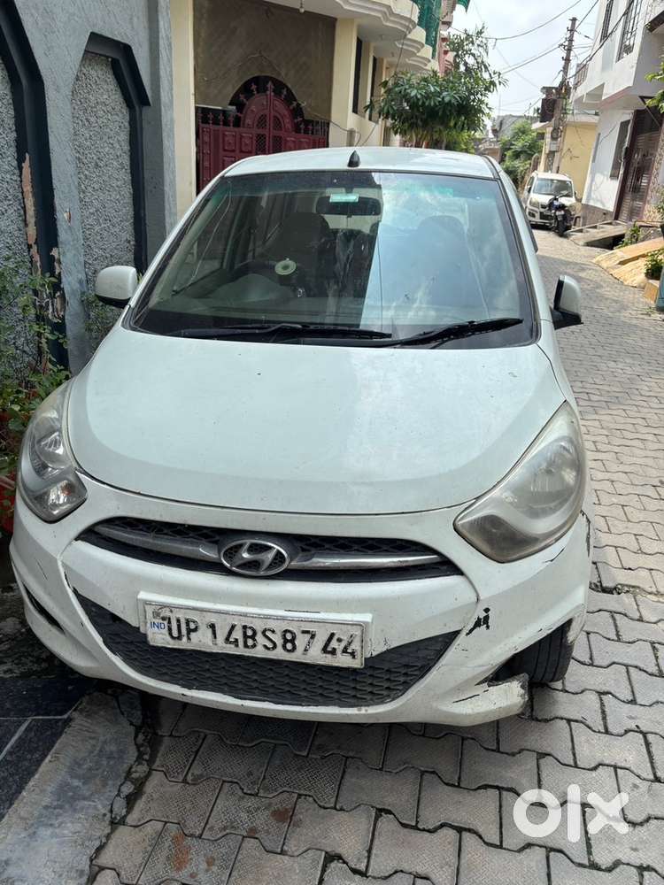 Hyundai I10 Magna O 2012