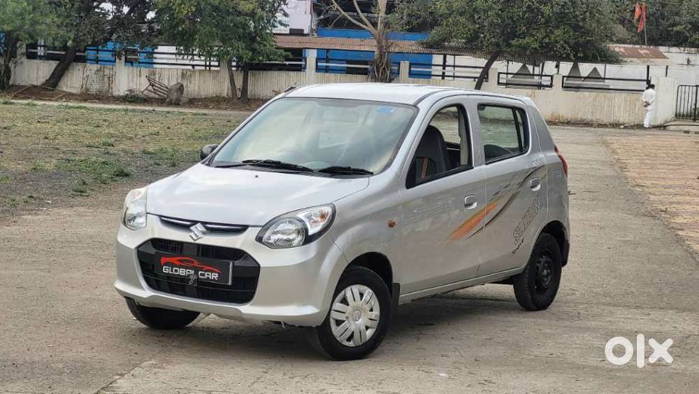 Maruti Suzuki Alto, 2013, Petrol