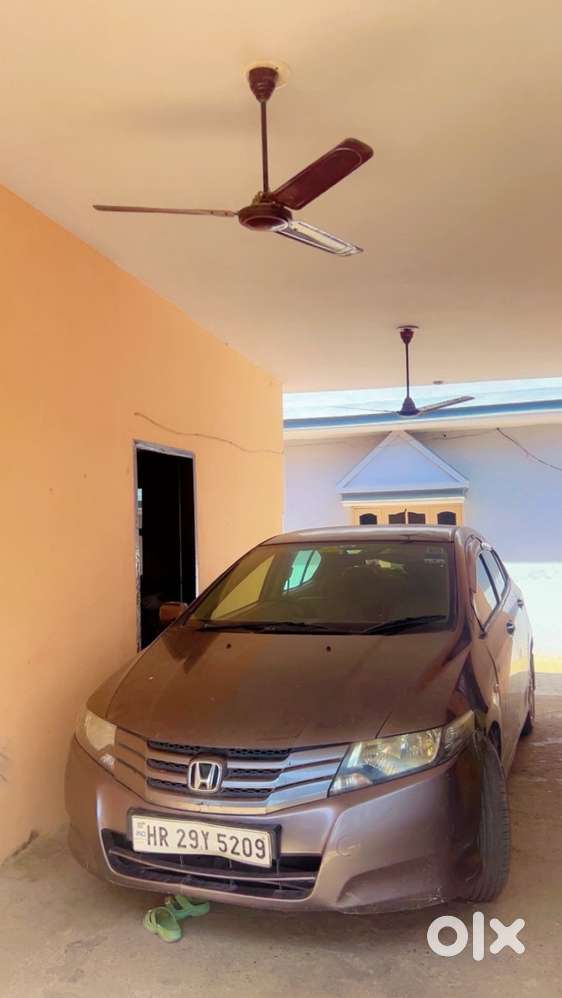 Honda City Petrol Manual 2010