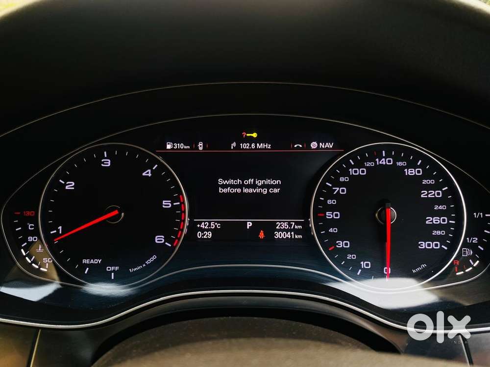 Audi A6 Diesel 2017