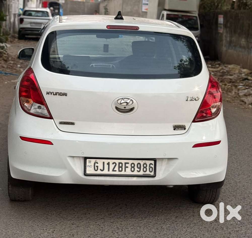 Hyundai I20, 2012, Diesel