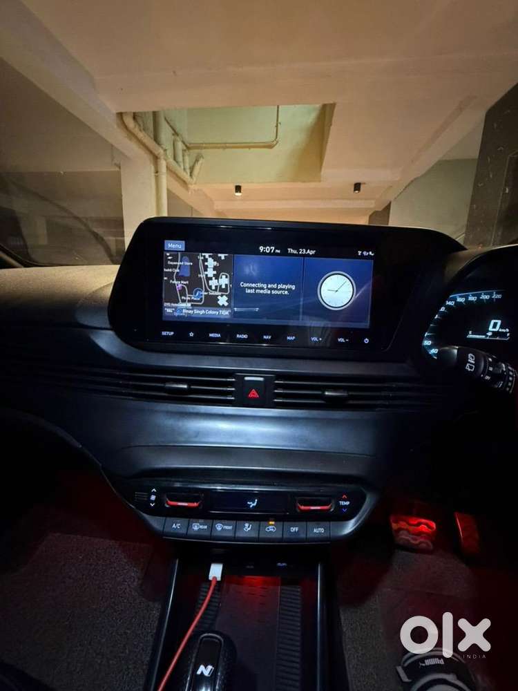 Hyundai Automatic Petrol 2021 Car