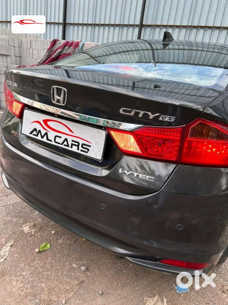 Honda City I Vtec Vx Option Bl, 2015, Petrol