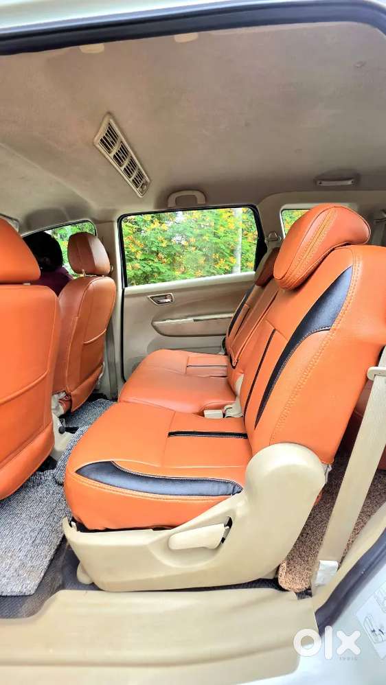 Maruti Suzuki Ertiga 2017 Diesel Well Maintained
