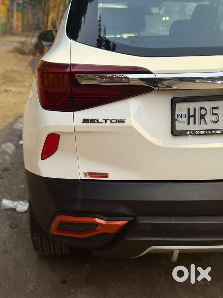 Kia Seltos Htk G, 2021, Petrol