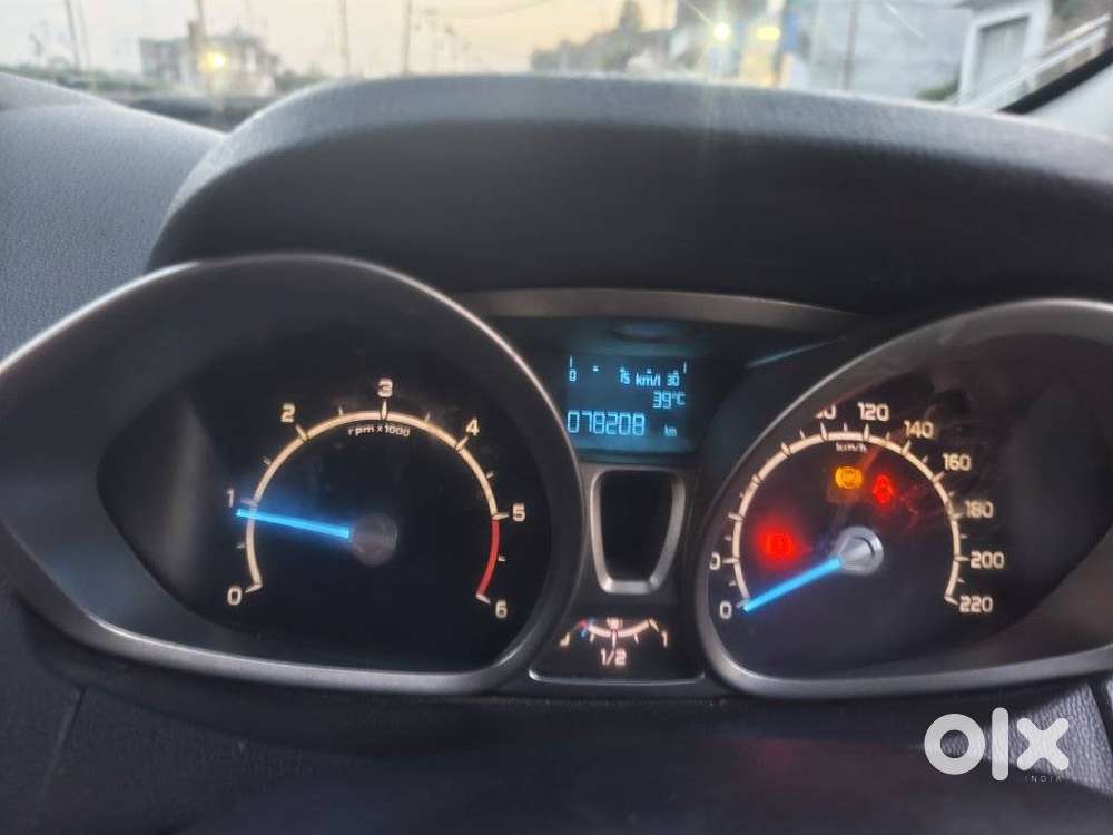 Ford Ecosport 1.5 Tdci Trend Plus, 2015, Diesel