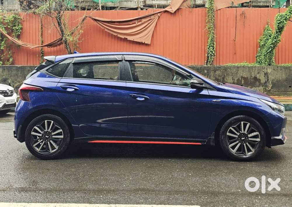 Hyundai I20 N Line 1.0 N8 Turbo Dct Dual Tone, 2022, Petrol