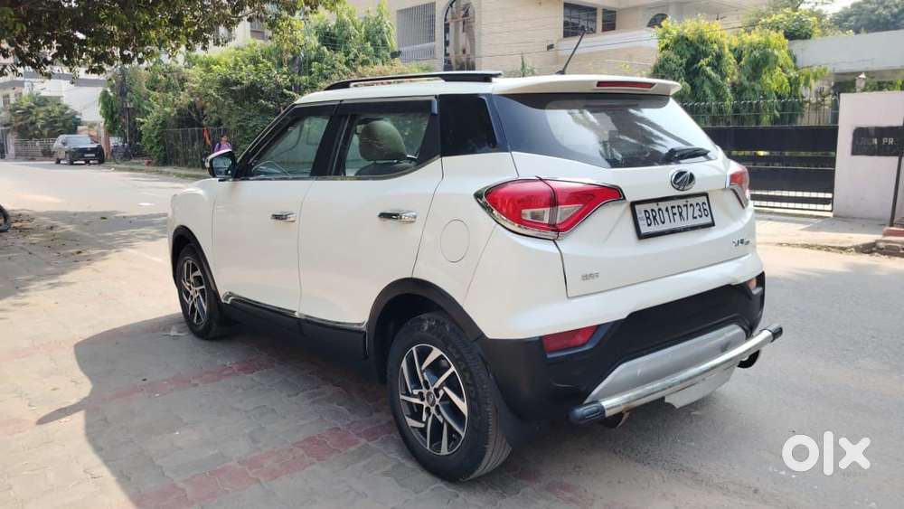 Mahindra Xuv300 W8 Option Diesel, 2022, Diesel