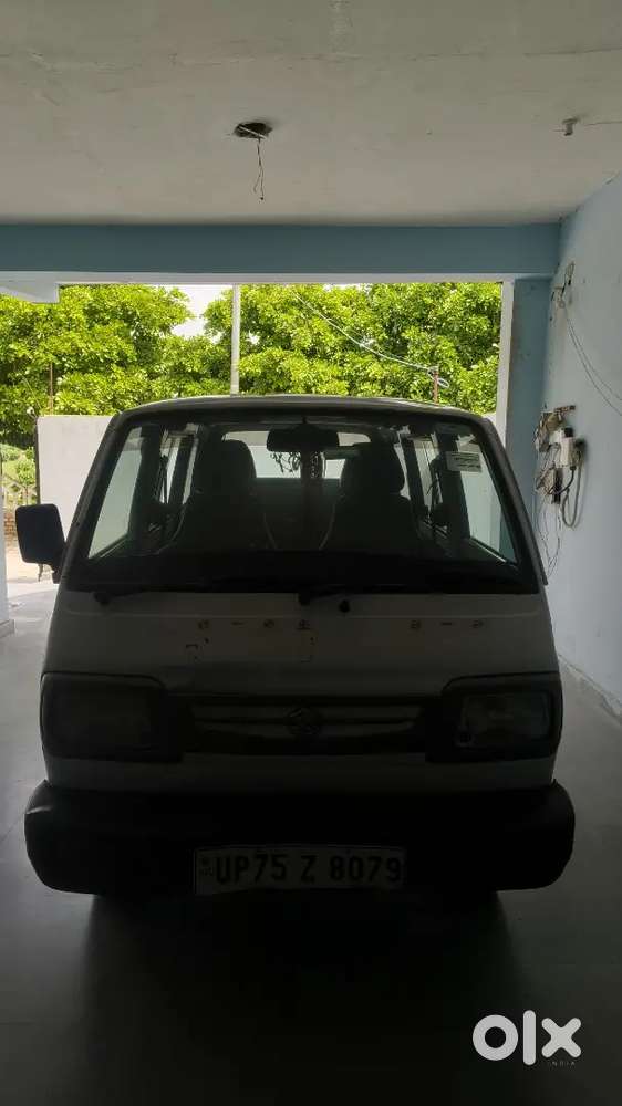 Maruti Suzuki Omni 2017