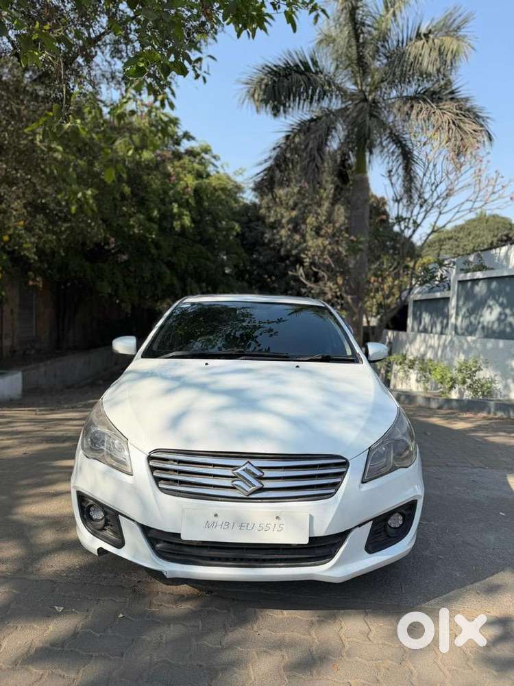 Maruti Suzuki Ciaz 2016 Diesel Well Maintained