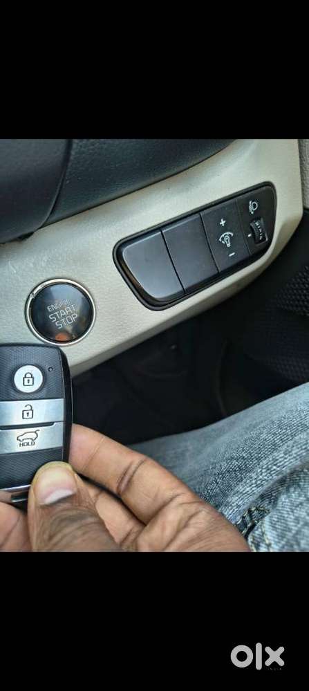 Kia Sonet Htx 1.5 Diesel, 2021, Diesel