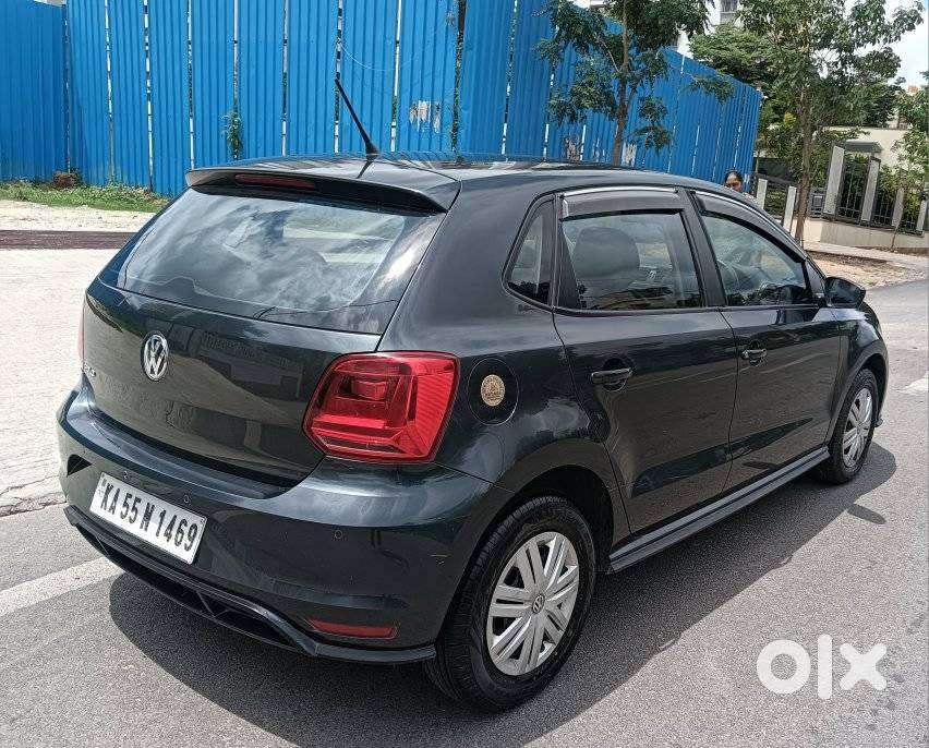Volkswagen Polo 1.0 Mpi Trendline, 2021, Petrol