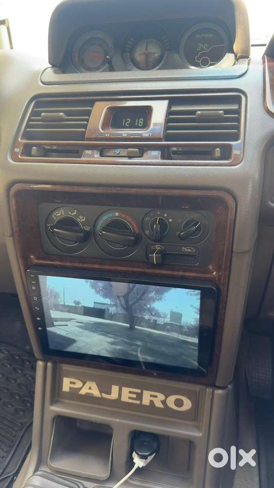 Mitsubishi Pajero 2010 Diesel Well Maintained