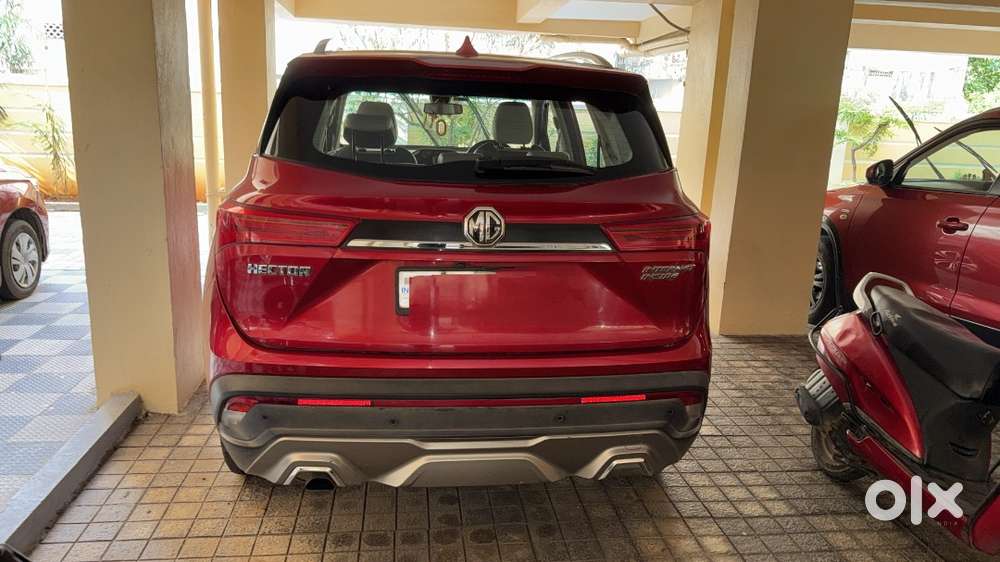 Mg Hector 2021 Diesel 84000 Km Driven