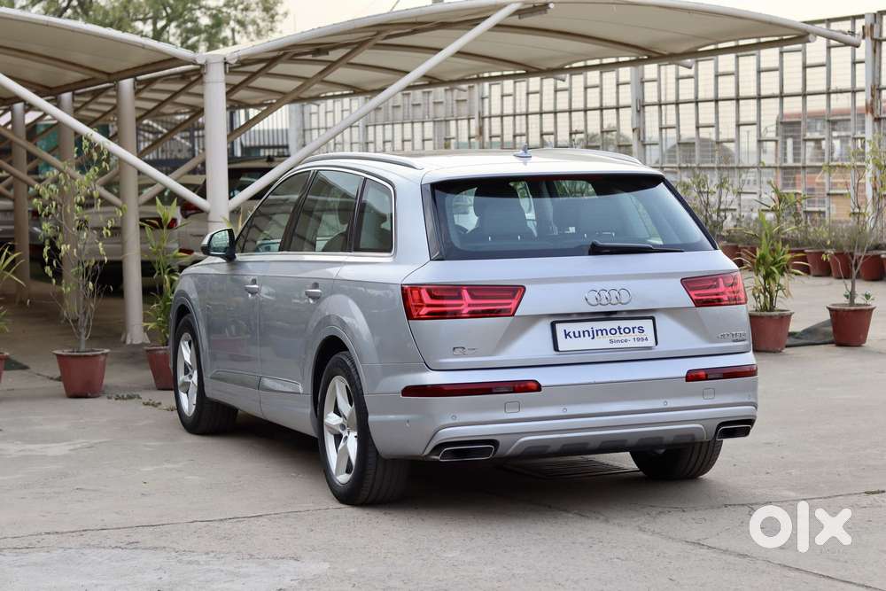 Audi Q7 2.0 40 Tfsi Quattro Technology, 2018, Petrol